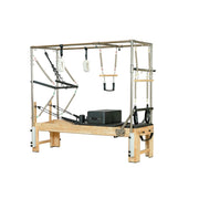 COOLBABY SSZ-GJC03 Home And Gym Exercise Equipment 3 in 1 Pilates Fitness Bed - COOLBABY